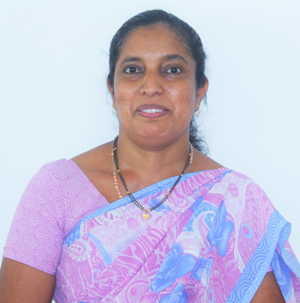 Mrs.Synthia Silvia Fernandes